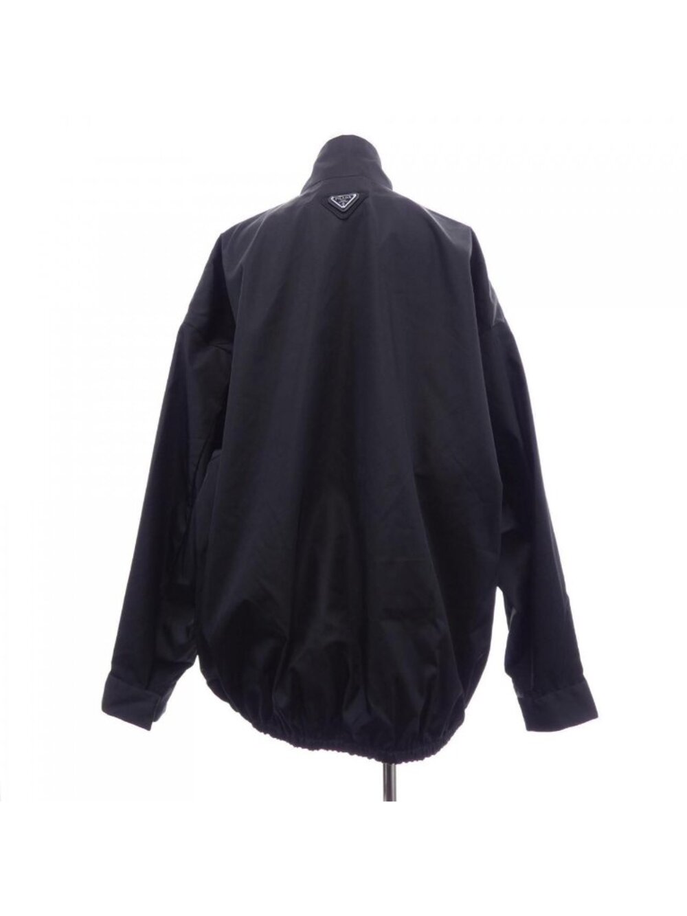 Prada Triangle Logo Jacket - Picture 2 of 6